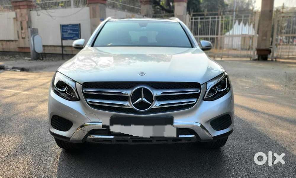 Mercedes-benz Glc 220d 4matic, 2017, Petrol