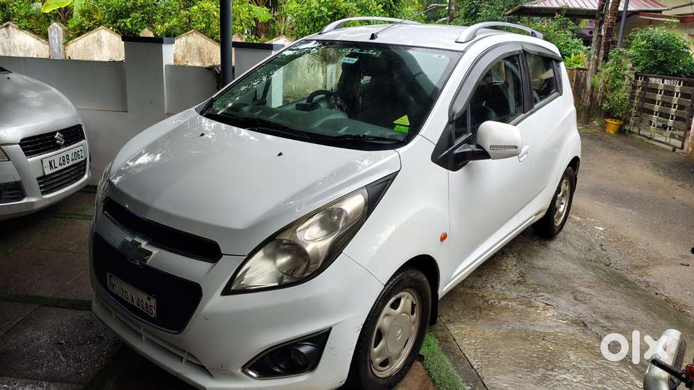 Chevrolet Beat Diesel Lt, 2015, Diesel