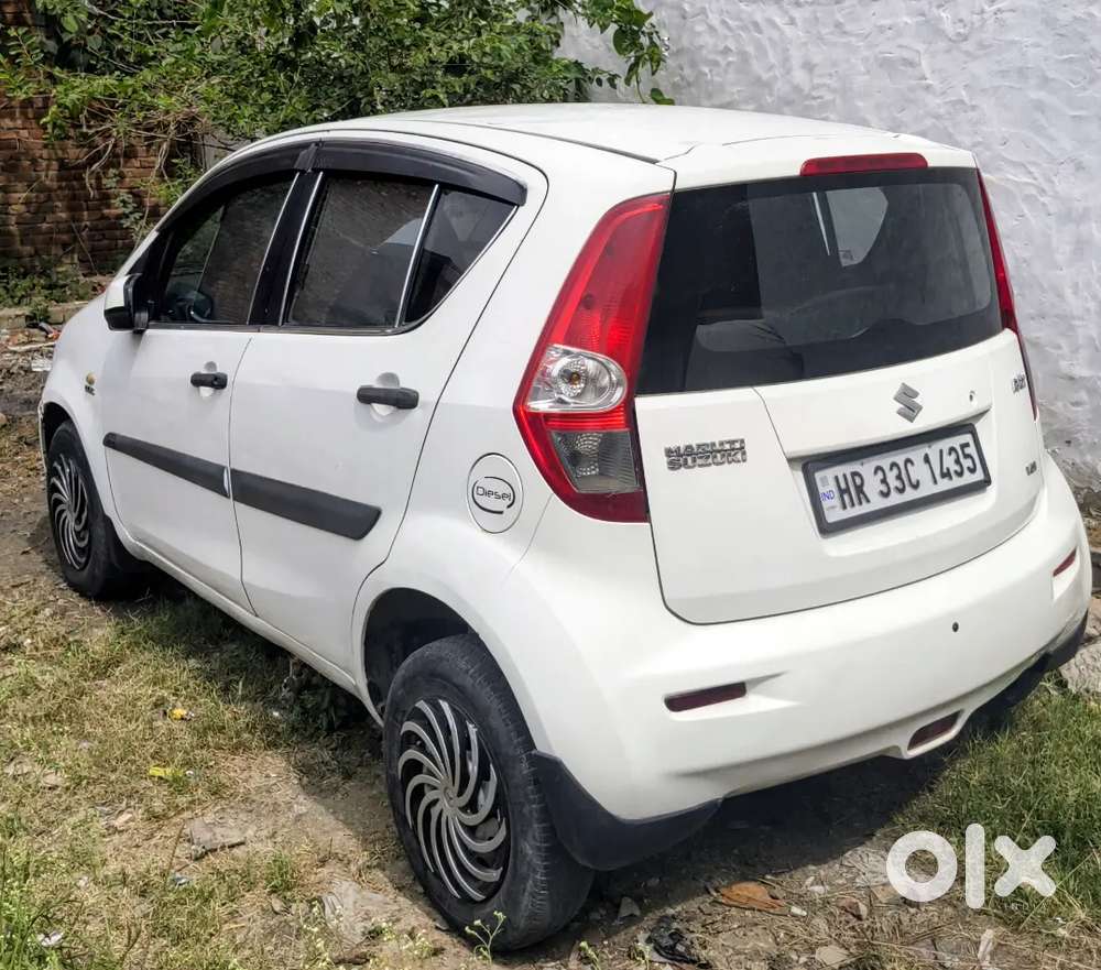 Maruti Suzuki Ritz 2011 Diesel 87500 Km Driven