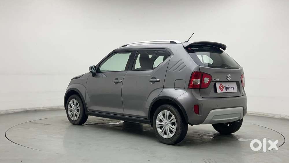 Maruti Suzuki Ignis 1.2 Delta Amt, 2022, Petrol