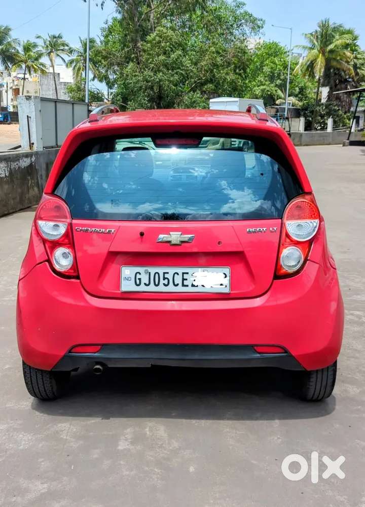 Chevrolet Beat 2010 Petrol 1st Owner