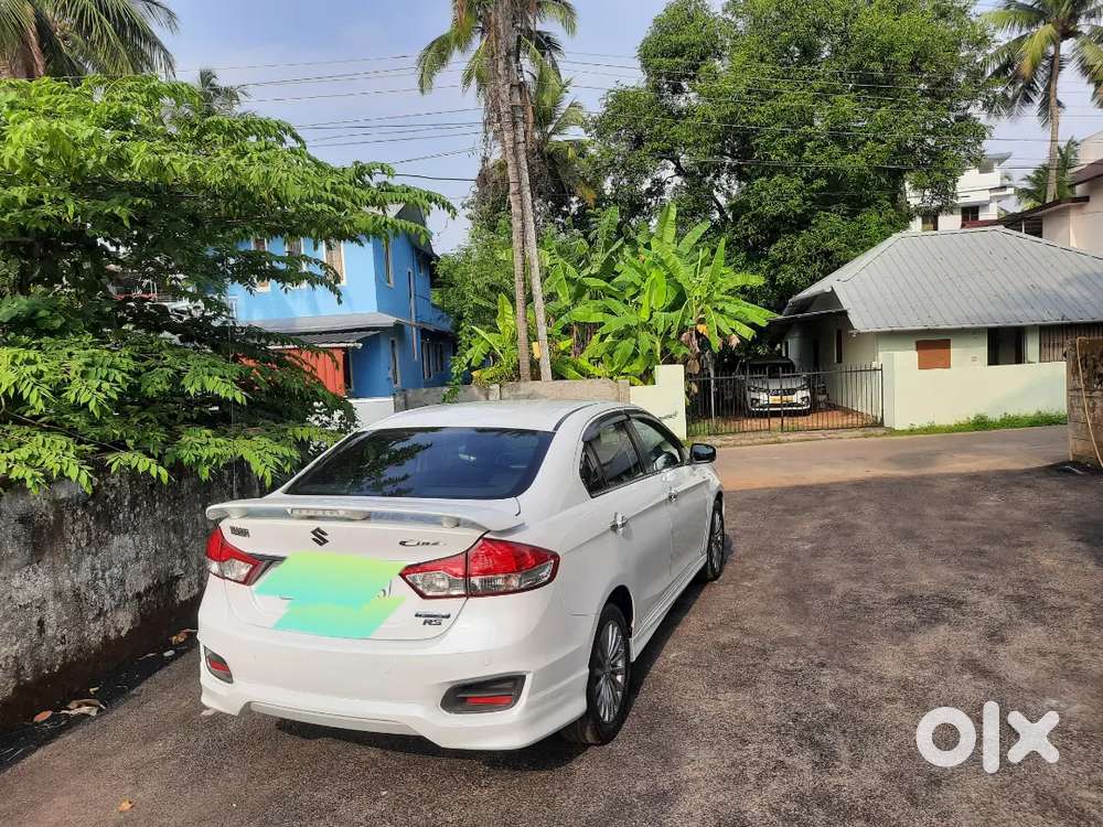 Caiz Rs Diesel