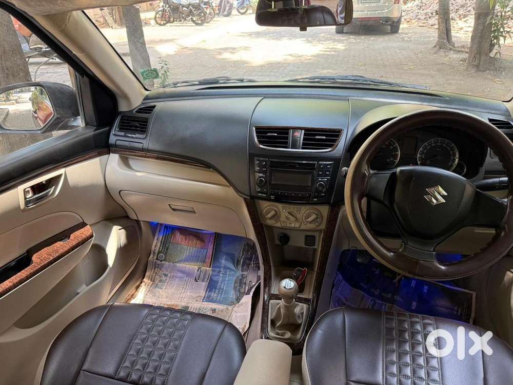 Maruti Suzuki Dzire 2017 Petrol Well Maintained