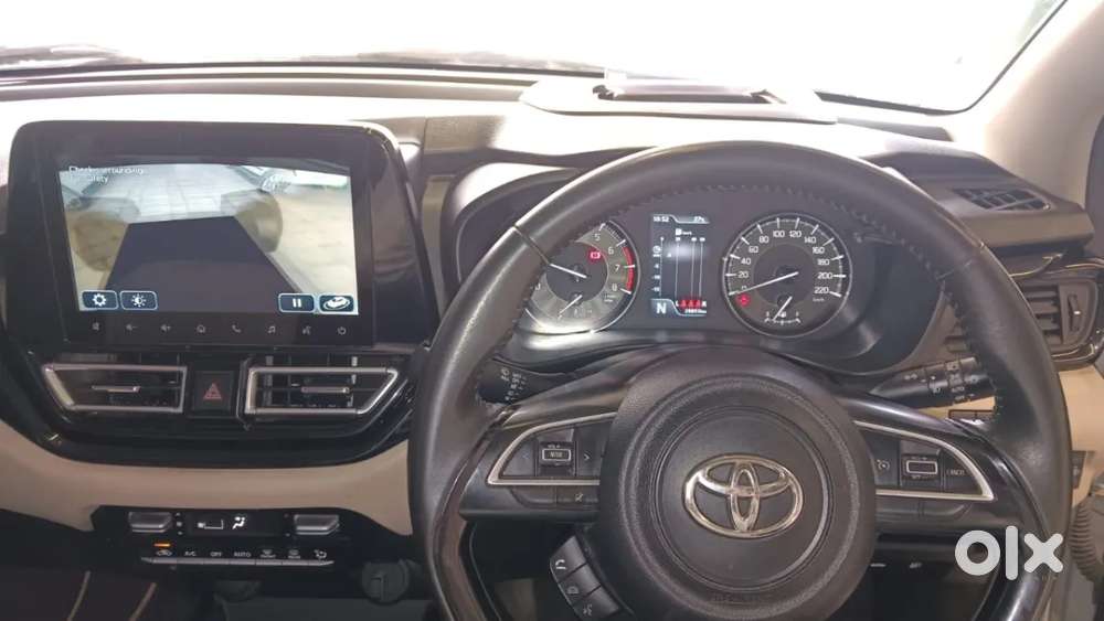 Toyota Glanza, 2024, Petrol