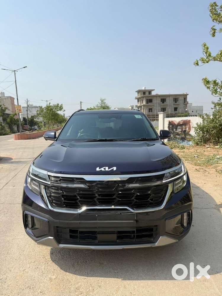 Kia Seltos 2023 Gt Line