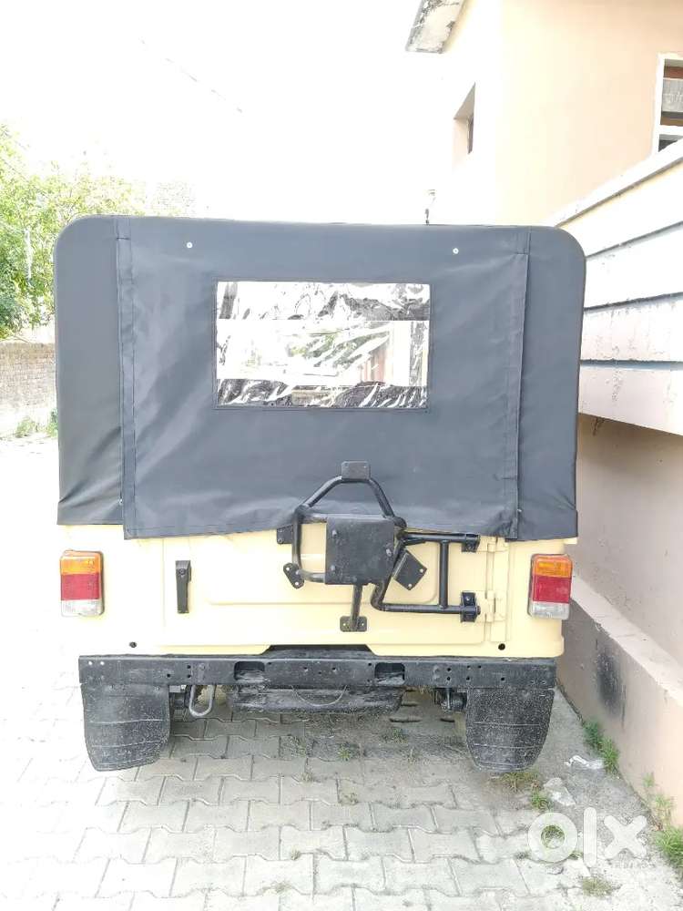 Jeep Mm540