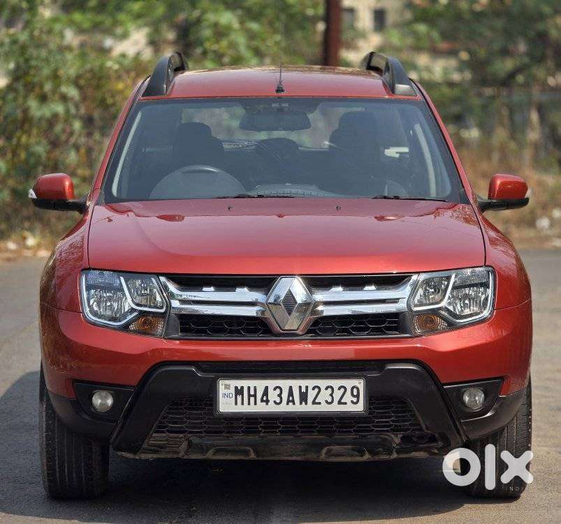 Renault Duster 2015-2016 110ps Diesel Rxl, 2016, Diesel