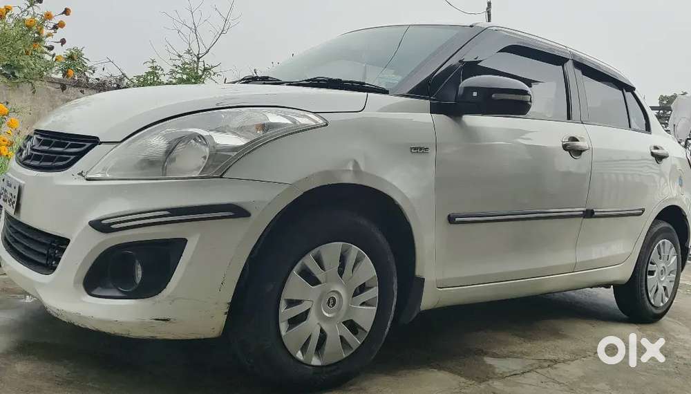 Maruti Suzuki Swift Dzire 2012 Diesel 160000 Km Driven