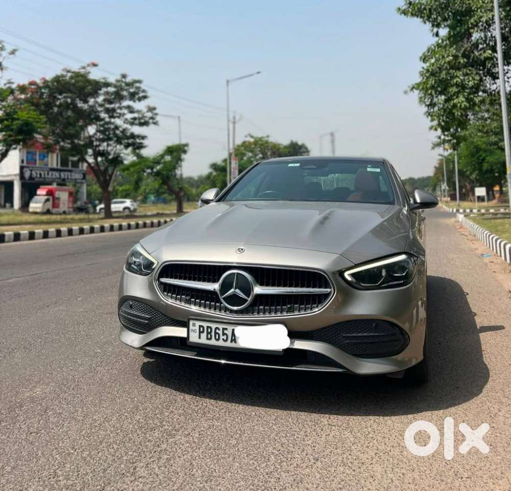 Mercedes-benz C-class C 220d, 2023, Diesel
