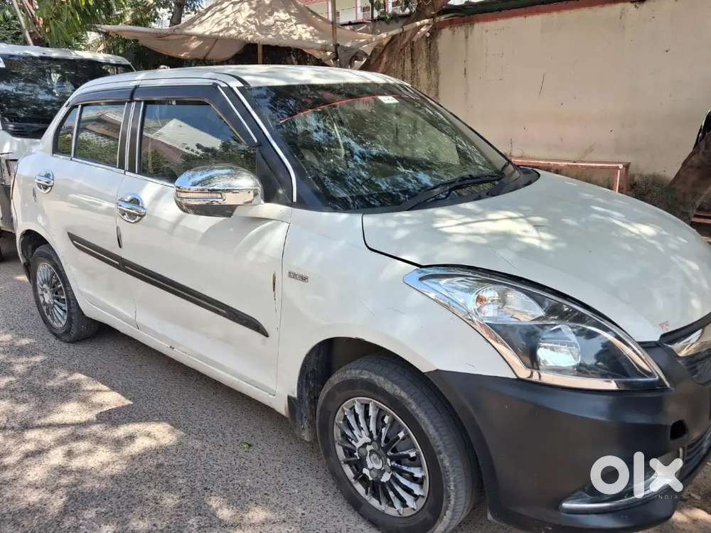 Maruti Suzuki Dzire 2016 Diesel