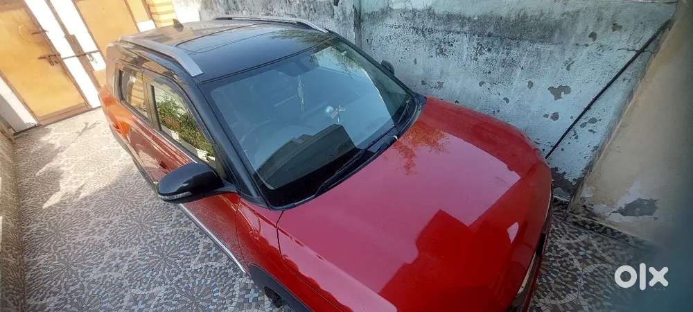 Maruti Suzuki Brezza October 2022 Petrol 22700 Km Driven
