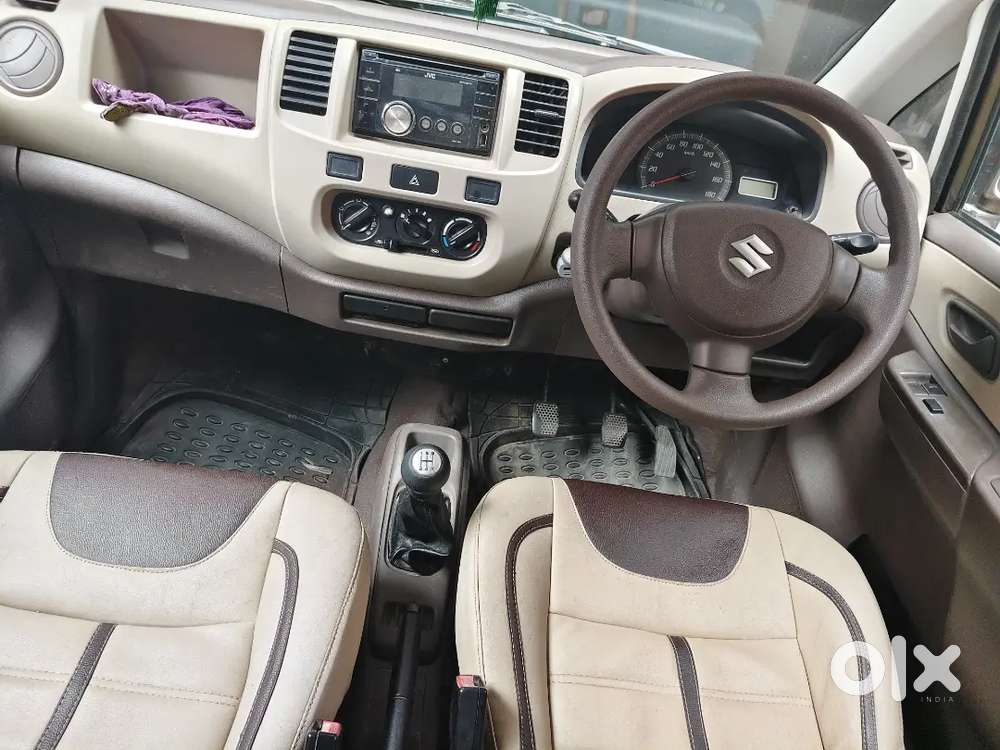 Maruti Suzuki Estilo 2011 Cng & Hybrids 87000 Km Driven