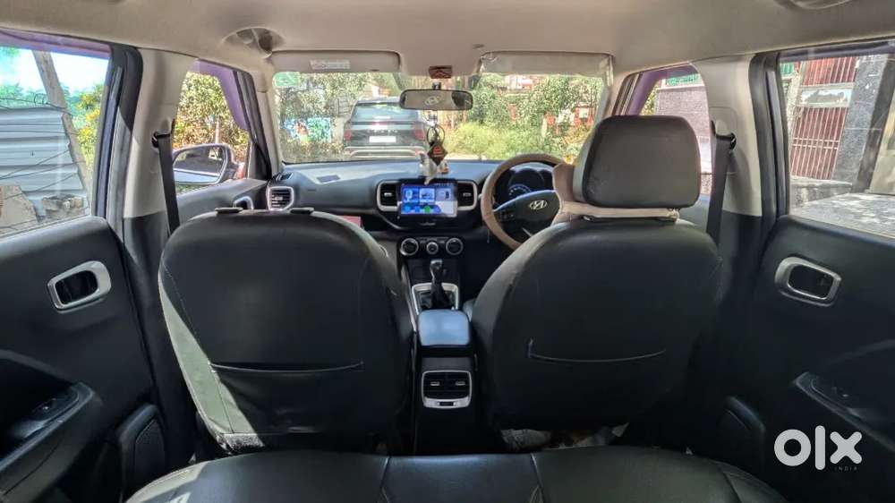 Hyundai Venue 2021 Less Driven Only 29000