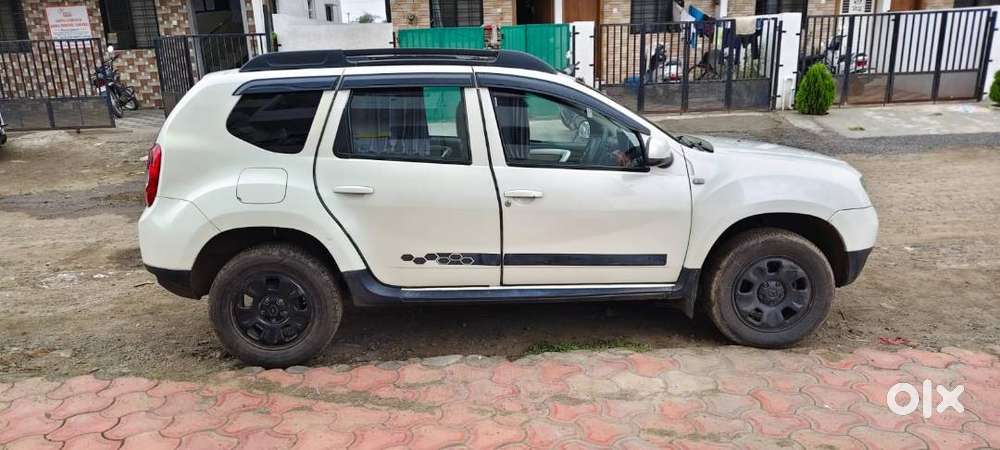 Renault Duster 2013