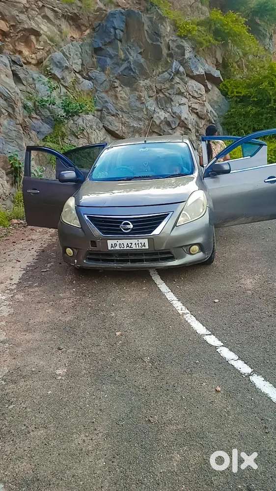 Nissan Sunny Diesel 2012