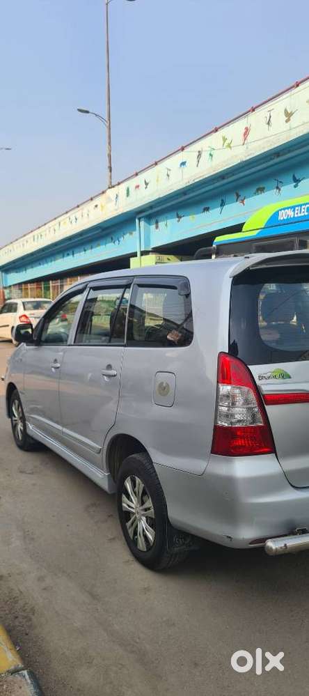 Toyota Innova 2.5 G (diesel) 7 Seater, 2014, Diesel