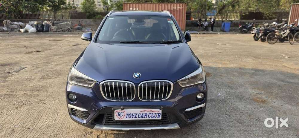 Bmw X1, 2016, Diesel