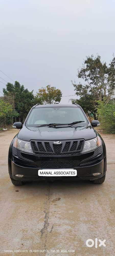 Mahindra Xuv500 W6 2wd, 2012, Diesel