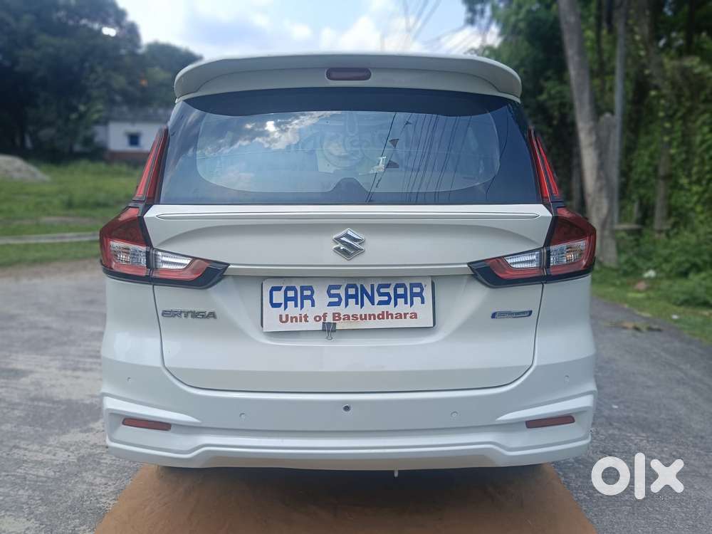 Maruti Suzuki Ertiga 2022-2023  Vxi, 2022, Petrol