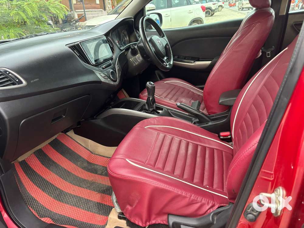 Toyota Glanza G Hybrid, 2022, Petrol