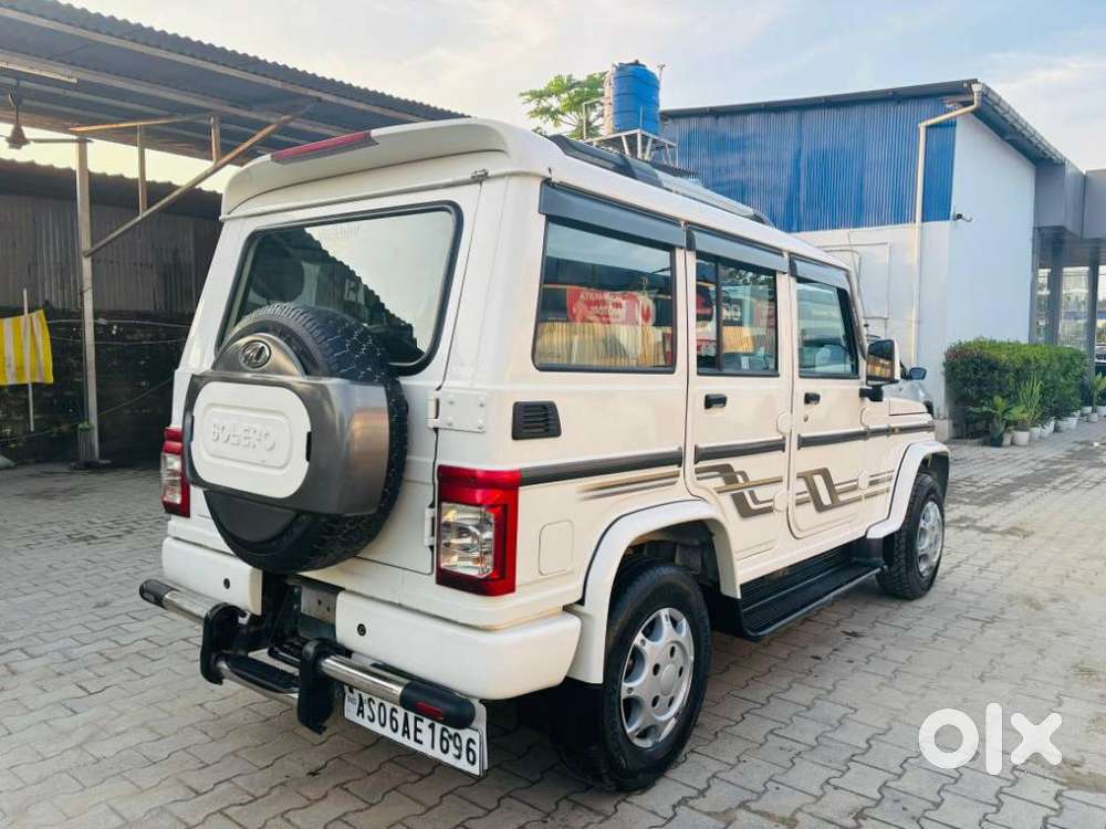 Mahindra Bolero 1.5 B6 (o), 2021, Diesel
