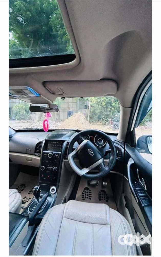 Mahindra Xuv500 Diesel 2017