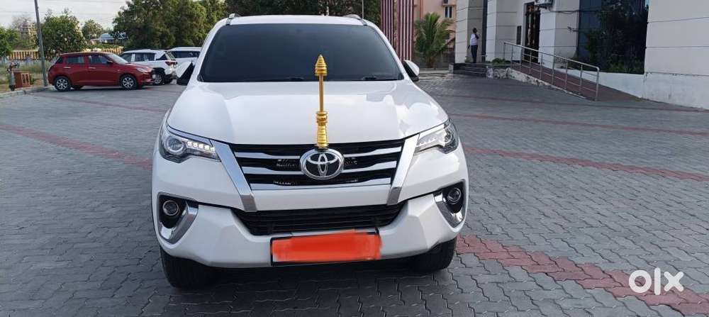 Toyota Fortuner 3.0 Ltd, 2018, Diesel