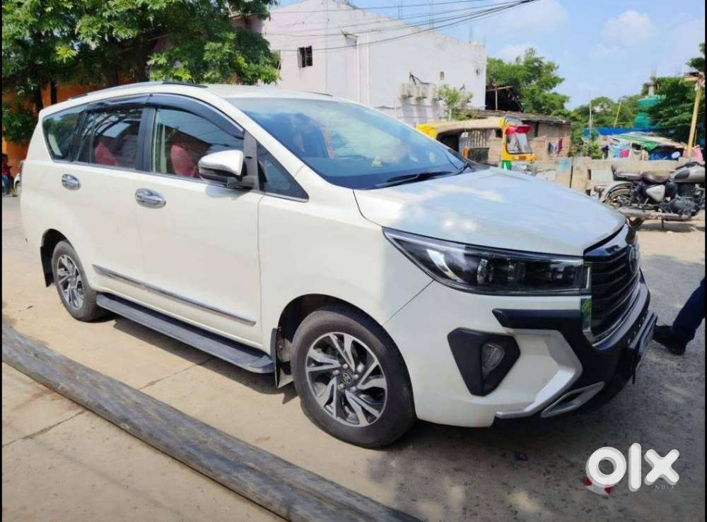 Toyota Innova Crysta 2.4 V, 2022, Diesel