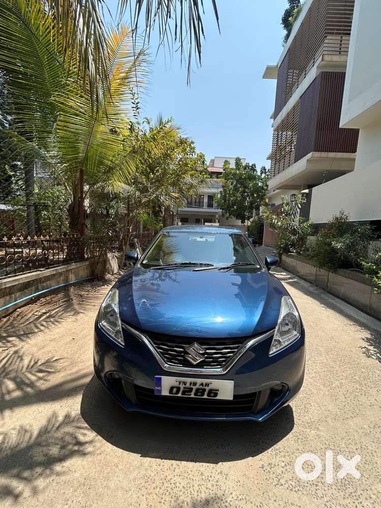 Maruti Suzuki Baleno 1.2 Delta, 2018, Diesel