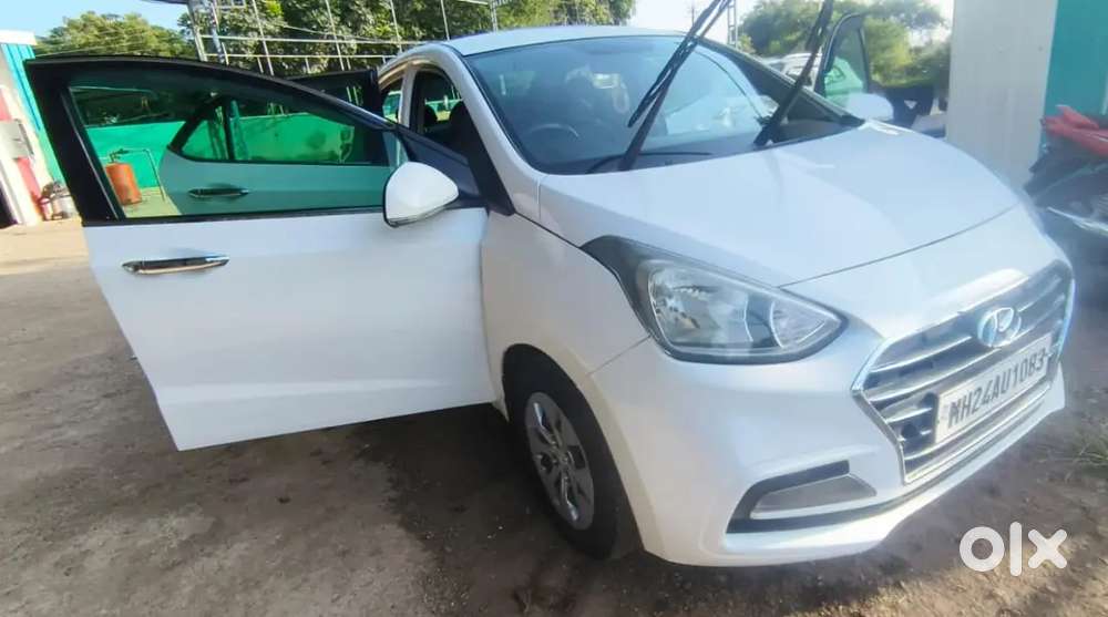 Hyundai Xcent 2017 Diesel 127000 Km Driven