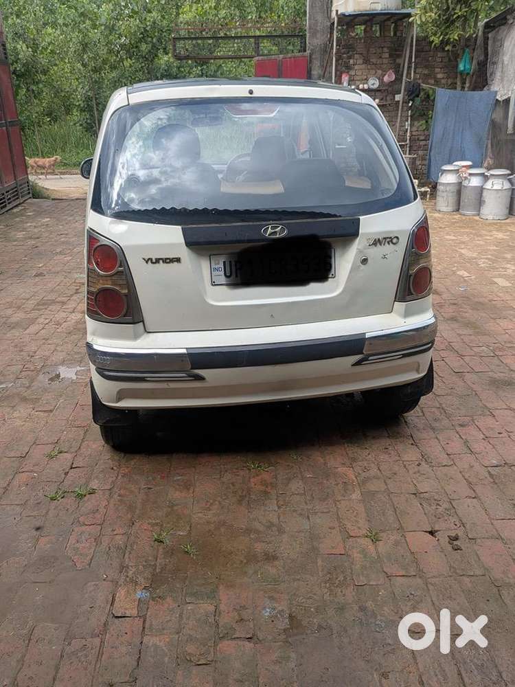 Hyundai Santro Xing 2009 Petrol Good Condition