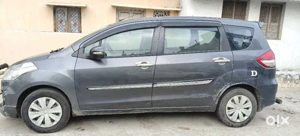 Maruti Suzuki Ertiga 2018