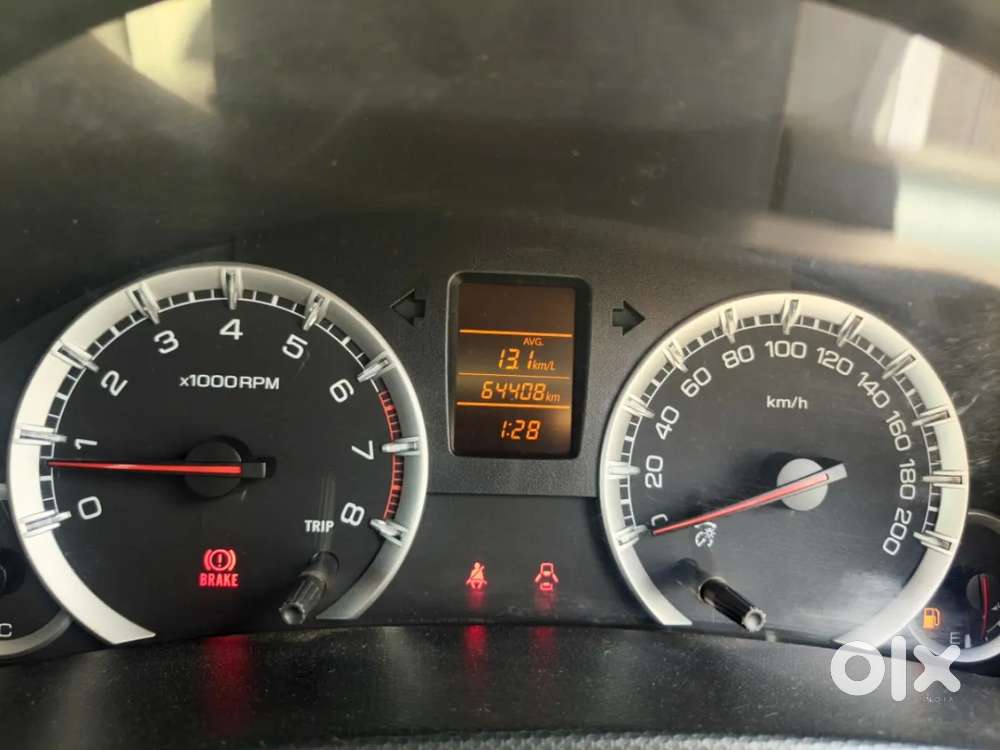 Maruti Suzuki Swift Vxi, 2013, Petrol