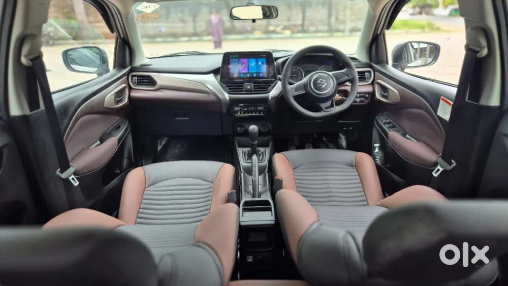 Maruti Suzuki Fronx, 2025, Cng & Hybrids