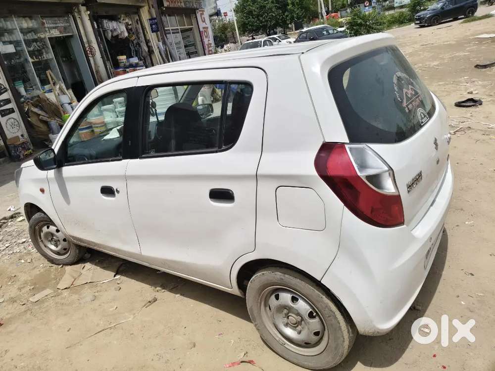 Maruti Suzuki Alto 2019 Vxi (o)