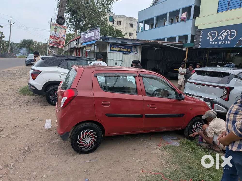 2nd Owner Maruti Suzuki Alto 2015
