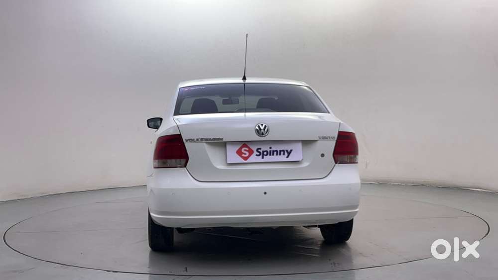 Volkswagen Vento Petrol Comfortline, 2013, Petrol