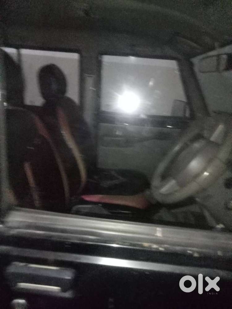 Mahindra Bolero 2012