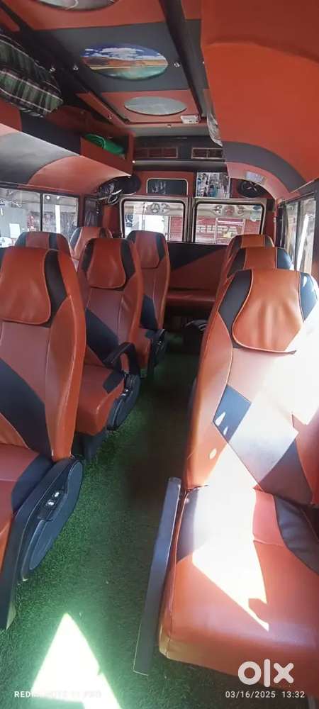 Force Motors Trax Cruiser 2015 Diesel 130000 Km Driven