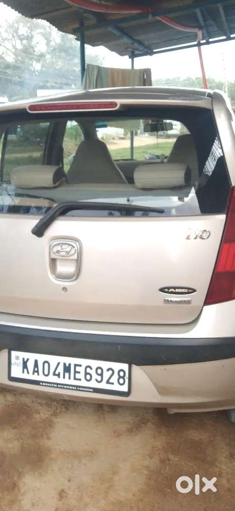 Hyundai I10 Sportz 2007 Manual