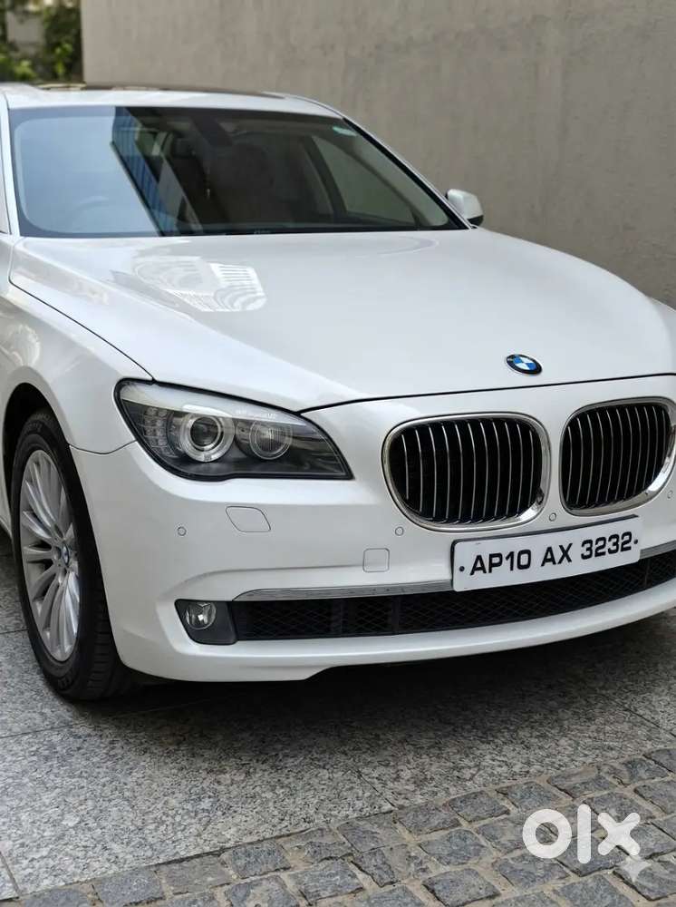 Bmw 7 Series 2011 Diesel 28500 Km Driven