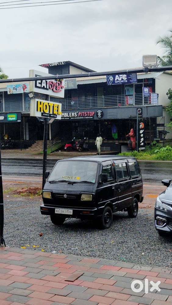 Maruti Suzuki Omni 5 2007