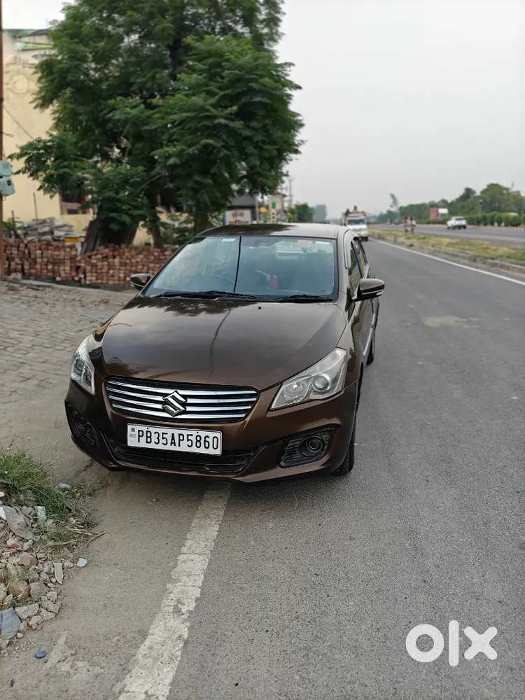 Ciaz Hybrid Optinal