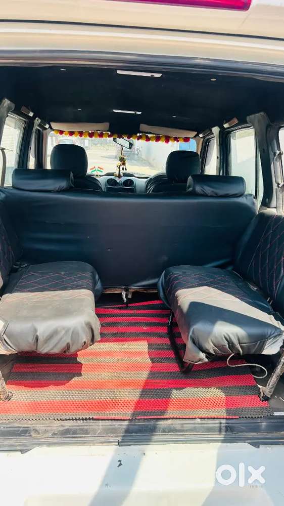 Mahindra Scorpio 2010 Converted Into Classic