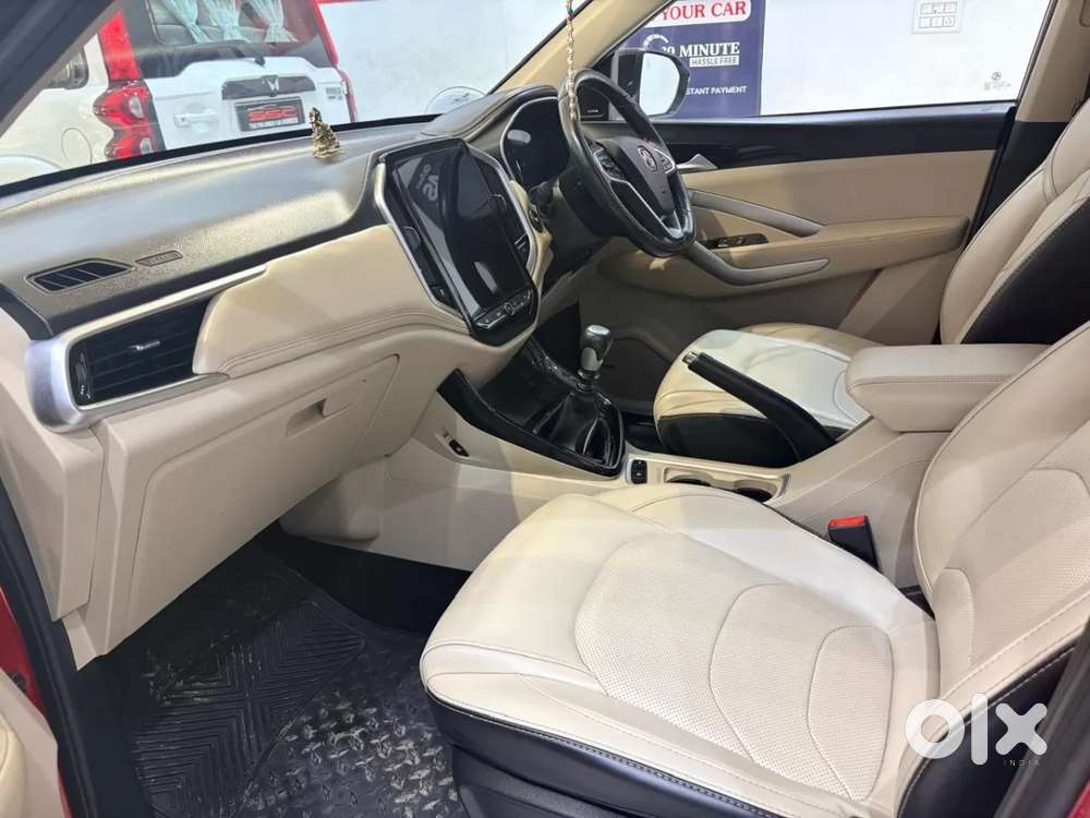 Mg Hector Sharp Pro 2.0 Turbo Diesel Mt, 2023, Diesel