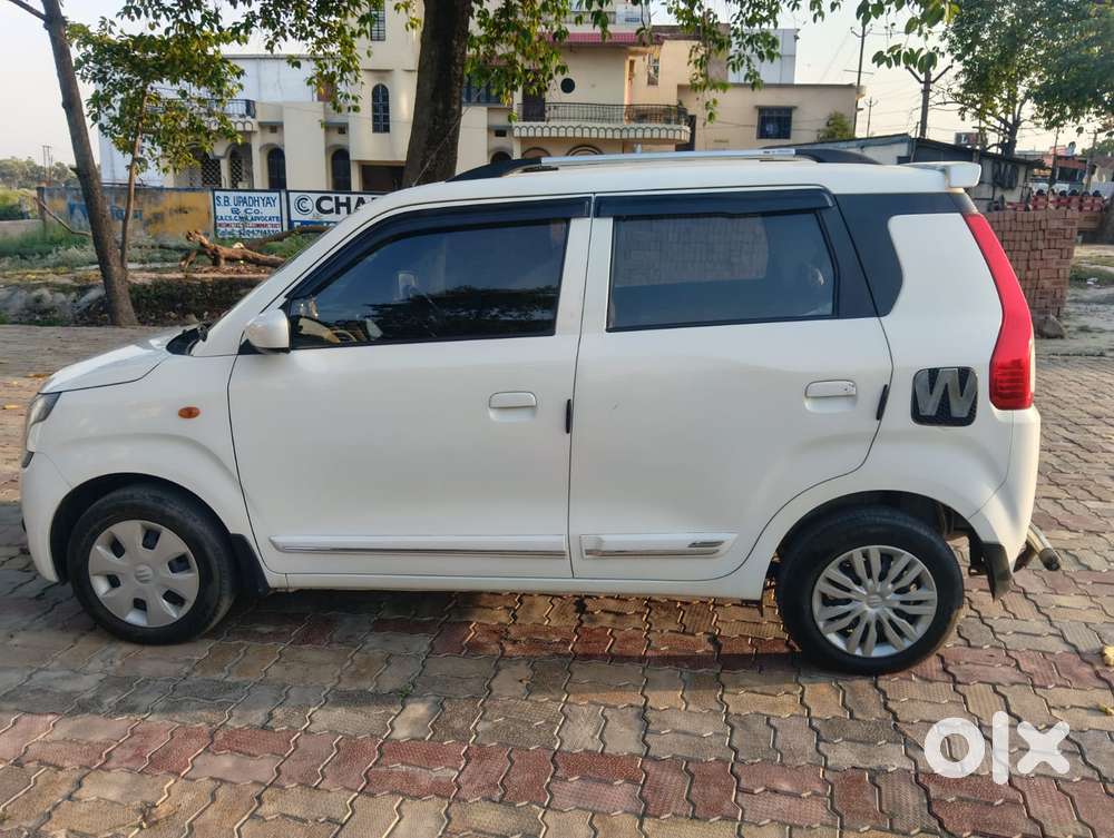 Maruti Suzuki Wagon R Vxi, 2023, Petrol