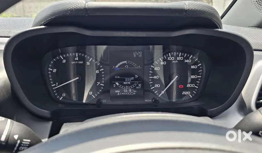 Tata Altroz Diesel 2023 Car Well Maintained Showroom. Track