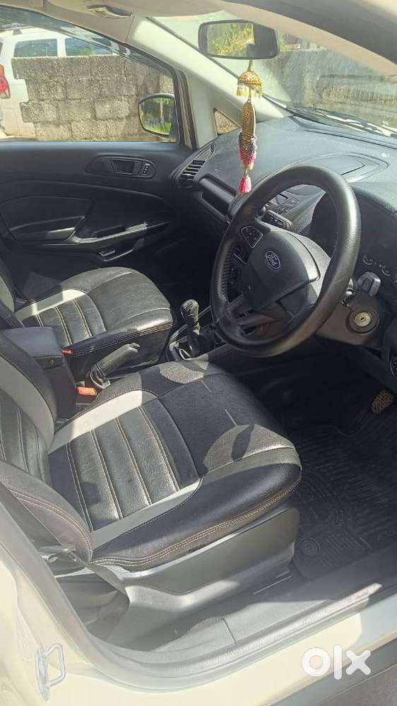 Ford Ecosport 1.5 Tdci Ambiente, 2019, Diesel
