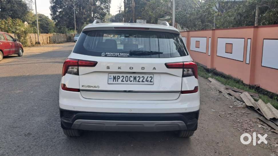 Skoda Kushaq 1.5 Tsi Style Dsg, 2022, Petrol