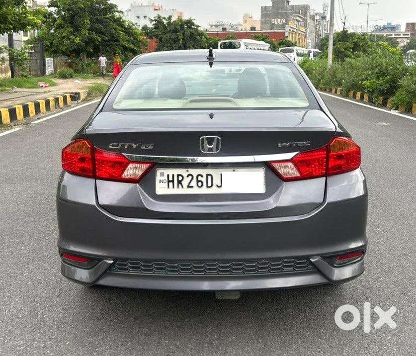 Honda City I Vtec V, 2017, Petrol